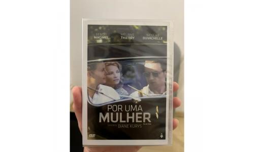 DVD Por Uma Mulher