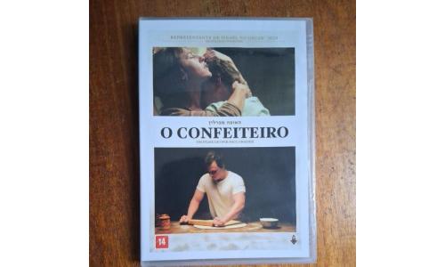 DVD O Confeiteiro