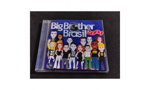 CD Big brother Brasil 2004