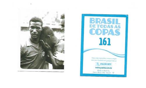 Futebol Brasil de Todas as Copas