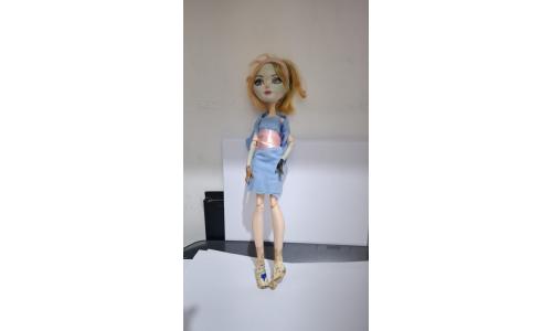 Monster High Boneca Ever After High