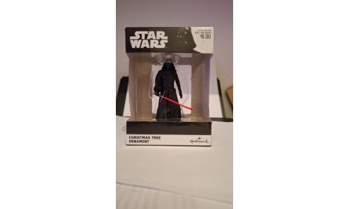 Hallmark Star Wars Cristimas Thee Ornament Darth Vader