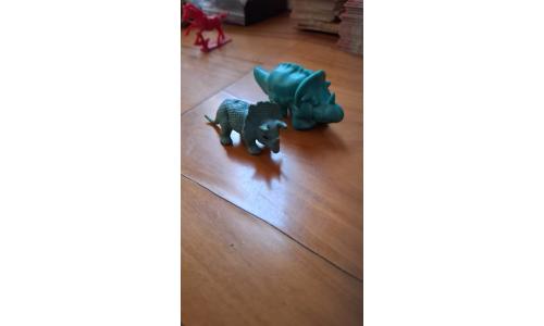 02x Triceratops