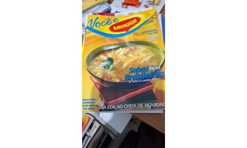 Nestle Voce � Maggi Jun/Jlh/ago 2013