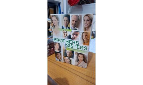 DVD Box Brothers and Sisters 1 Temporada