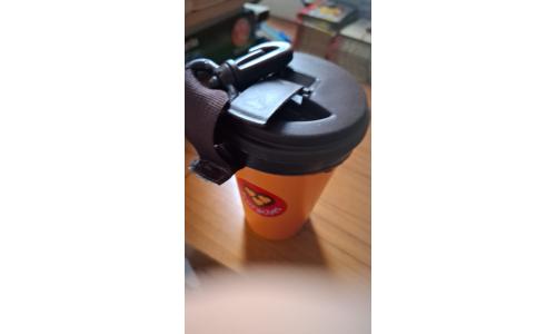 Tres Cora��es Cafe Copo 300 ml