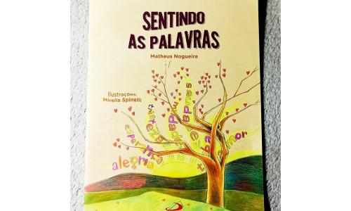 Ed. Paulus Sentindo As Palavras Matheus Nogueira