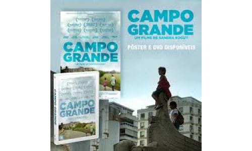 DVD Campo Grande