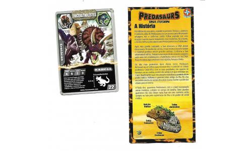 Estrela Cards Predasaurs