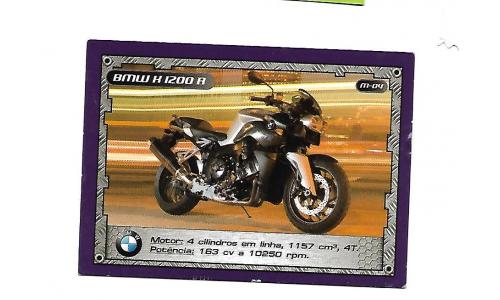 Cards Motos BMW H 1200 R