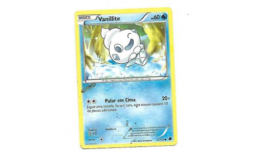 2022 Card Pokemon Vanillite