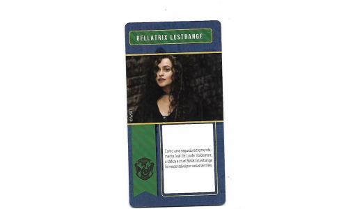 Cacau Show Harry Potter Card Bellatrix Lestrange