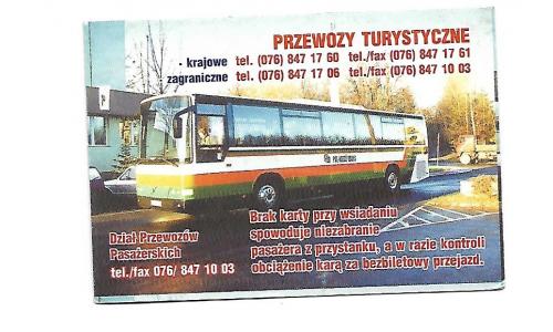 Cart�o de Onibus Internacional