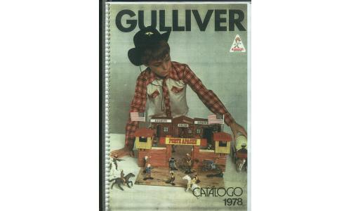 Copia Catalogo Gulliver 1978
