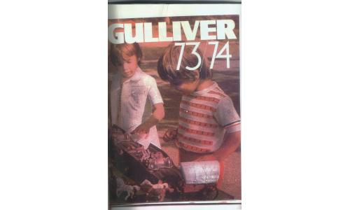 Copia Catalogo Gulliver 1973/74