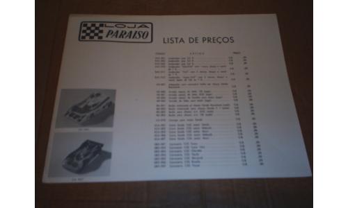 Autorama Catalogo Lojas Paraiso