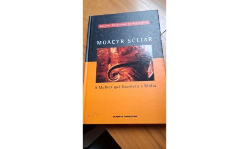 Livro A Mulher que Escreveu a Biblia