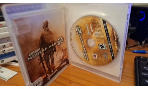 Jogo PS3 Call of Duty Modern Warfare 2