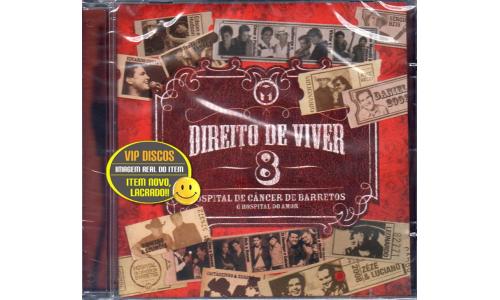 CD Direito de Viver 8