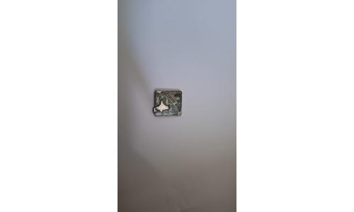 Pin Quadrado Narrido Touer