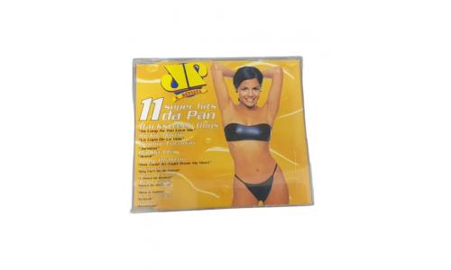 CD 11 Super Hits Da Pan - JP A Revista