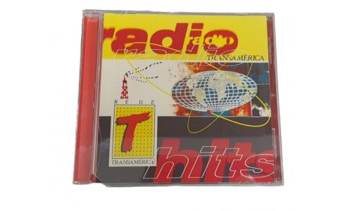 CD R�dio Transam�rica Usado