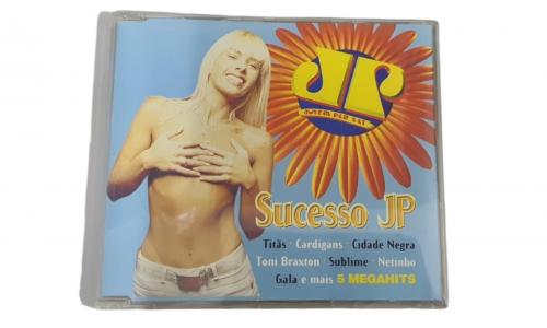 CD Sucessos JP - Jovem Pan Sat Usado