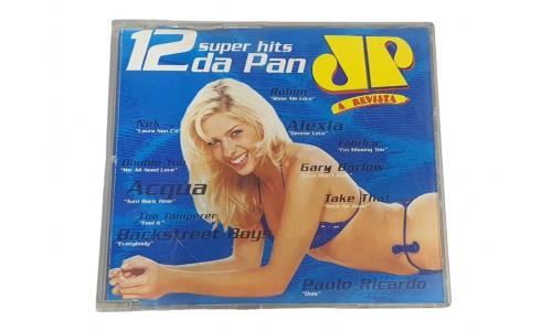 CD 12 Super His Da Pan Usado