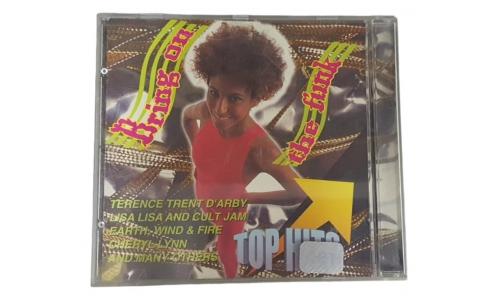 CD Top Hits Bring On The Funk Usado