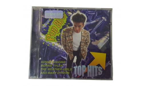 CD Top Hits Pop 80\'S Usado