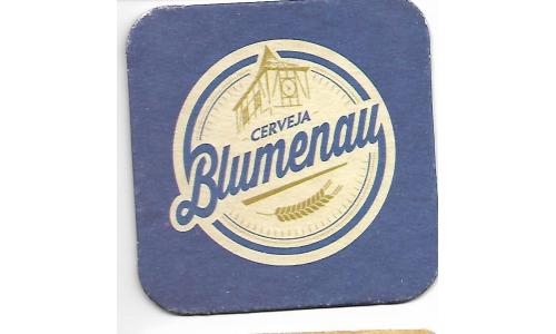 Bolacha de Chopp Cervejaria Blumenau