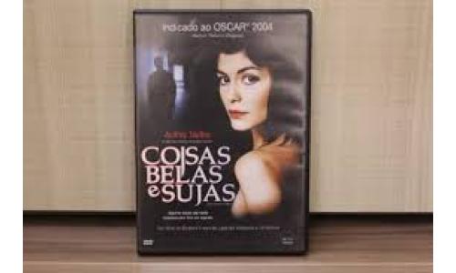 DVD Coisas Belas e Sujas