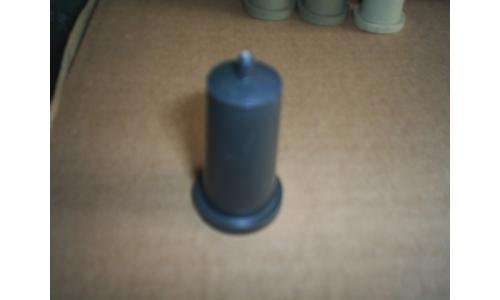 Autorama Estrela - Pilar Preto 5,65 cms