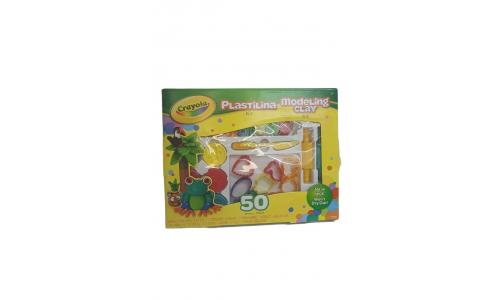 Crayola Kit Massa de Modelar
