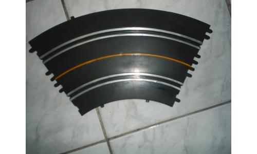 Autorama Estrela - Curva 60 Graus Encaixe Redondo