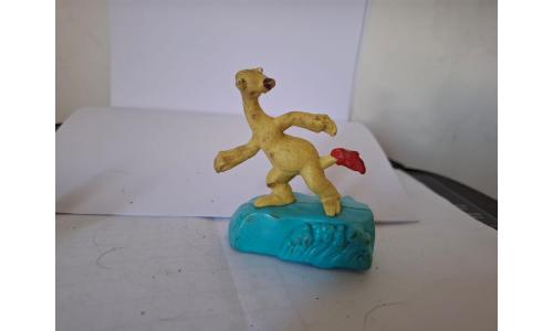 Mc Boneco Era do Gelo 3 Sid