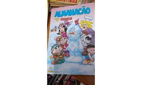 TM Almanac�o Turma da Monica n.9