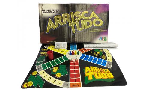 Nig Jogo Arrisca Tudo