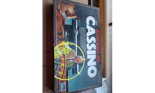 Game Office Atentado no Casino