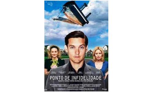 DVD Ponto De Infidelidade