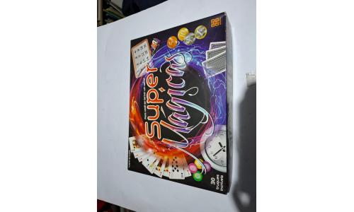 Grow Super Magicas