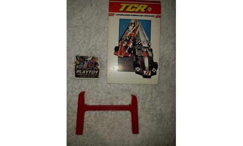 Autorama TCR Apoio de Pista B