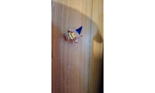 Pin Duende