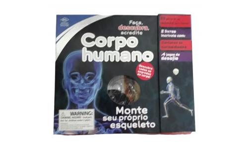 8 Anos DCL Corpo Humano