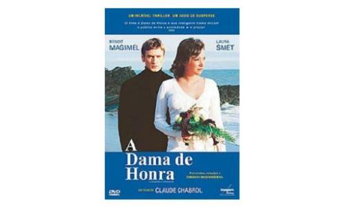 DVD A Dama De Honra