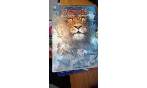 Album de Figurinhas Narnia