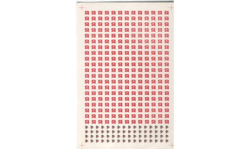 Decalque Time S�o Paulo Camisa 10