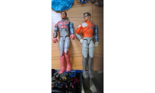 Max Steel 02x Soldados