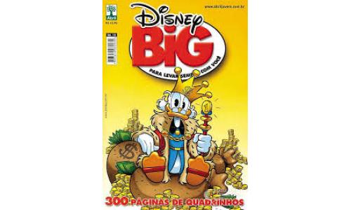 Disney Big Ed. 12 300 Paginas de Quadrinhos