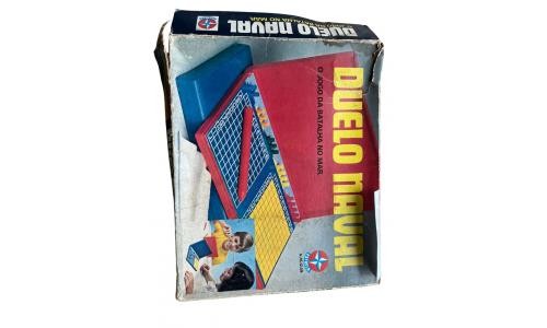 Estrela Jogo Duelo Naval